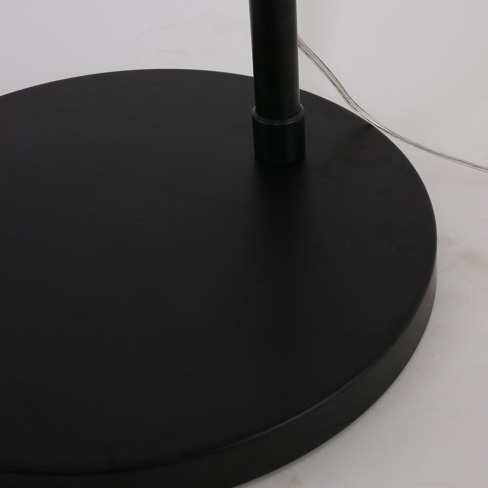 Steinhauer LILAC Floor Lamp black, 1-light source