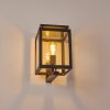 GREENSBORO Outdoor Wall Light black, 1-light source