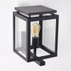 GREENSBORO Outdoor Wall Light black, 1-light source