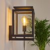 GREENSBORO Outdoor Wall Light black, 1-light source