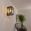 GREENSBORO Outdoor Wall Light black, 1-light source