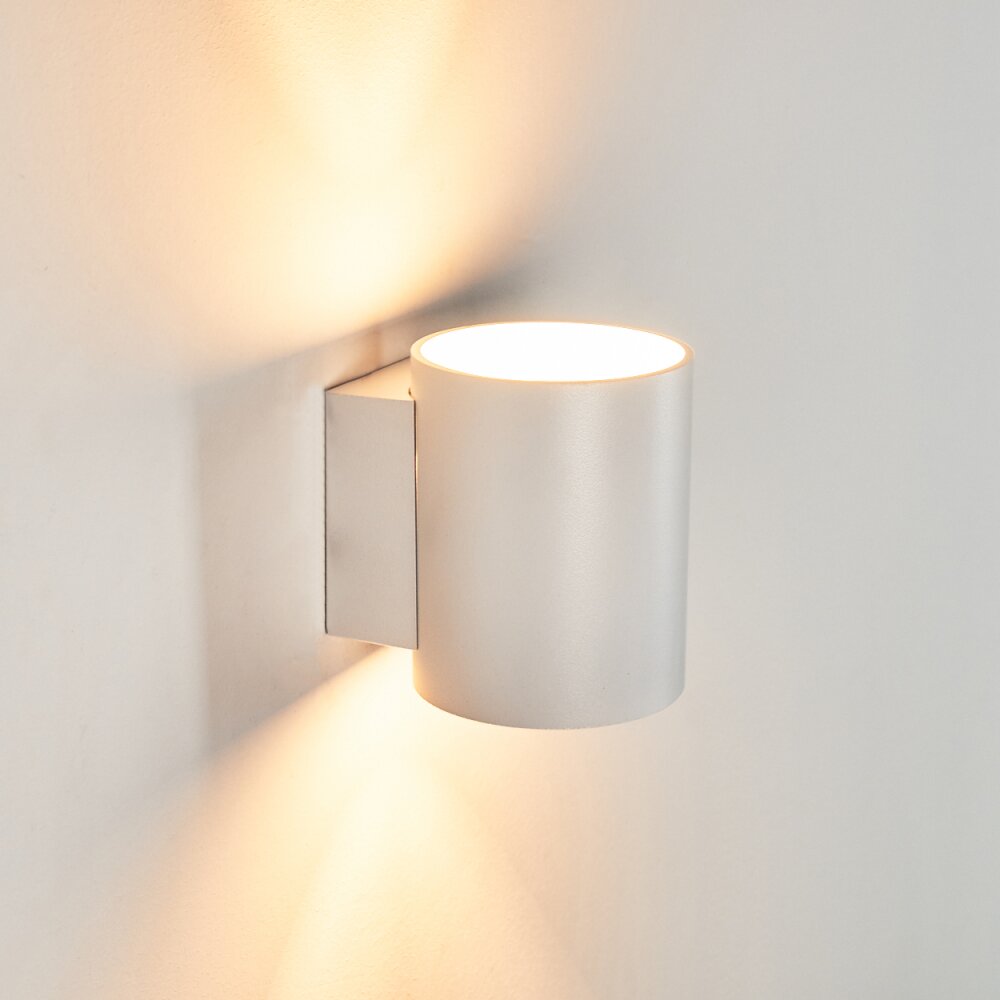 LETSBO Wall Light white, 1-light source