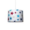 Waldi APADO Pendant Light colourful, white, 1-light source