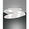 Fabas Luce CAKE Ceiling light LED white, 6-light sources