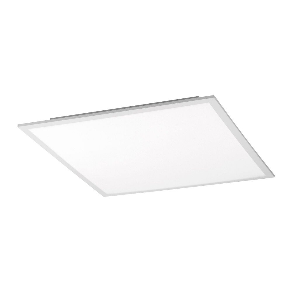 Leuchten-Direkt FLAT ceiling light LED white, 1-light source, Remote control