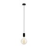 Eglo POZUETA Pendant Light black, 1-light source