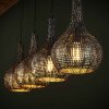 SEDA Pendant Light, 4-light sources