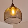 MOHOLM Pendant Light black, 1-light source