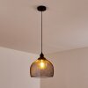 MOHOLM Pendant Light black, 1-light source