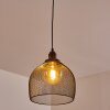 MOHOLM Pendant Light black, 1-light source