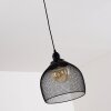 MOHOLM Pendant Light black, 1-light source