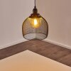 MOHOLM Pendant Light black, 1-light source