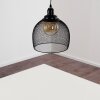 MOHOLM Pendant Light black, 1-light source