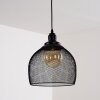 MOHOLM Pendant Light black, 1-light source