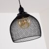 MOHOLM Pendant Light black, 1-light source