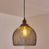 MOHOLM Pendant Light black, 1-light source