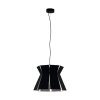 Eglo VALECROSIA Pendant Light black, white, 1-light source