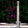 Dakar path light stainless steel, 1-light source