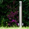 Dakar path light stainless steel, 1-light source