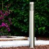 Dakar path light stainless steel, 1-light source