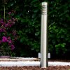 Dakar path light stainless steel, 1-light source