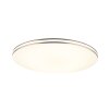 Globo PIERRE Ceiling Light LED white, 1-light source