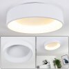 KAMPALA Ceiling Light LED white, 1-light source