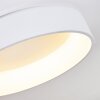 KAMPALA Ceiling Light LED white, 1-light source