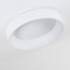 KAMPALA Ceiling Light LED white, 1-light source