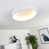 KAMPALA Ceiling Light LED white, 1-light source