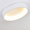 KAMPALA Ceiling Light LED white, 1-light source