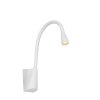 Lucide GALEN-LED Bedside lamp white, 1-light source