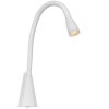 Lucide GALEN-LED Bedside lamp white, 1-light source