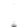 EGLO ROCCAFORTE Pendant Light white, 1-light source