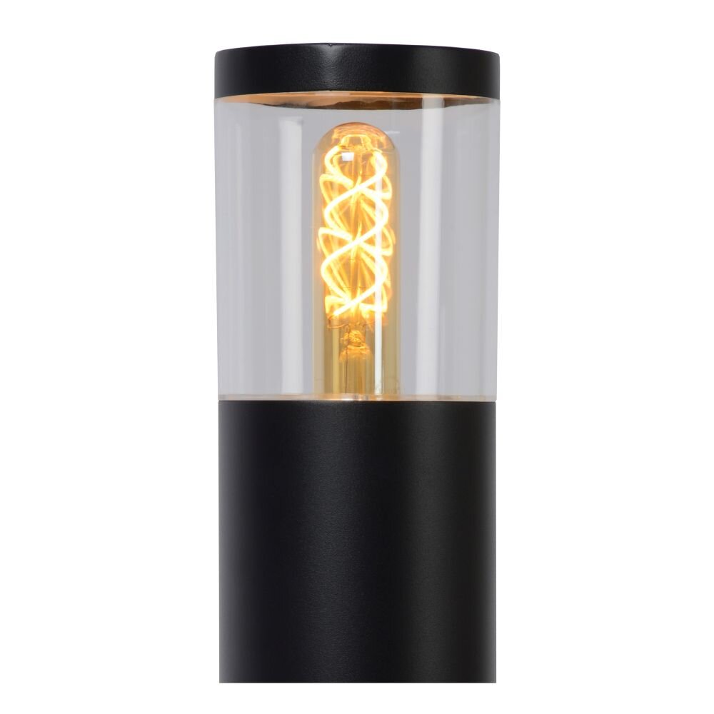 Lucide FEDOR Path Light black, 1-light source