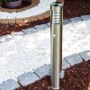 Dakar path light stainless steel, 1-light source, Motion sensor