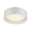 Globo DRUM Ceiling light LED white, 1-light source