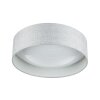 Globo DRUM Ceiling light LED white, 1-light source