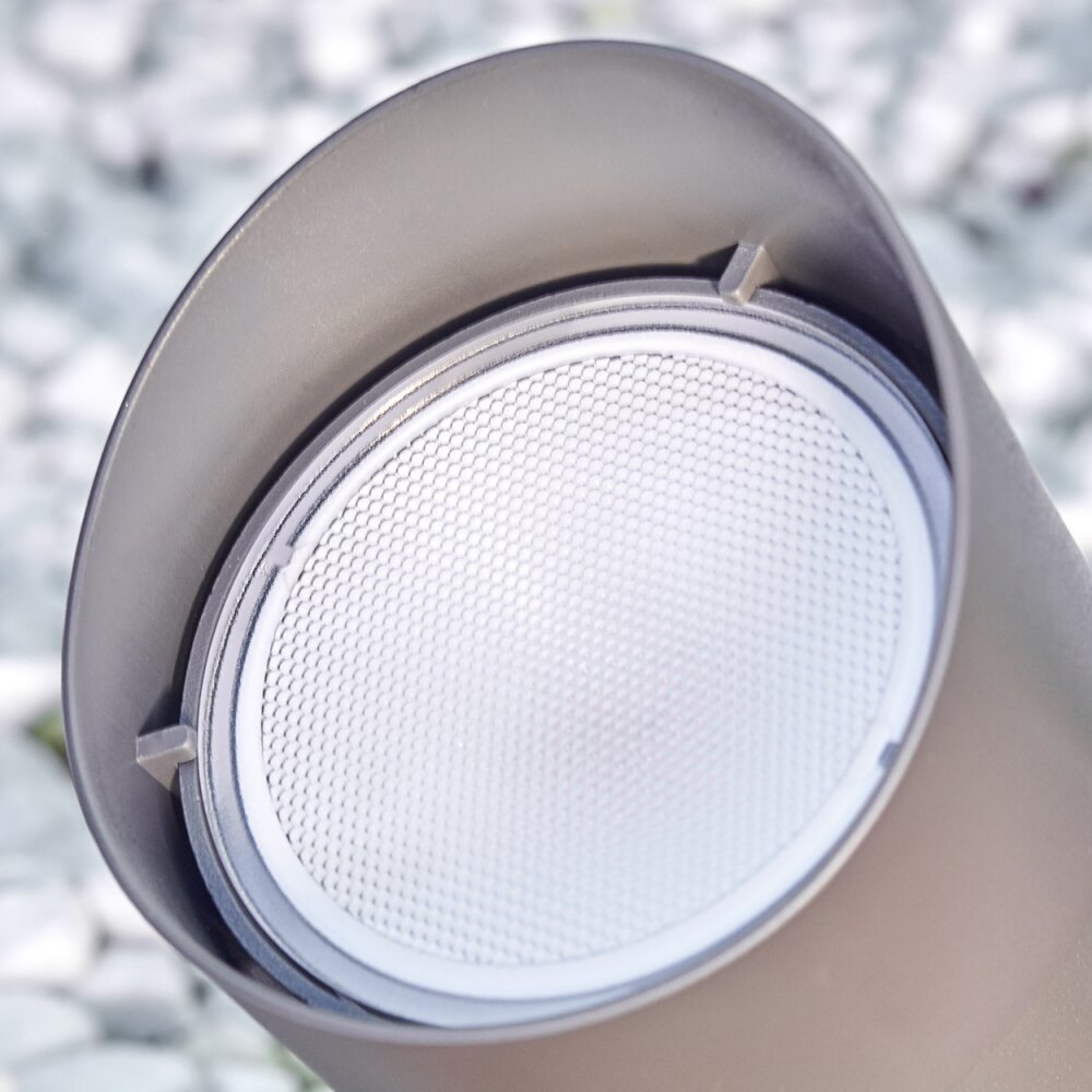 APENRADER garden spotlight LED anthracite, 1-light source