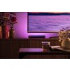 Philips HUE AMBIANCE WHITE & COLOR PLAY LIGHTBAR Extension set LED black, 1-light source, Colour changer