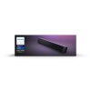 Philips HUE AMBIANCE WHITE & COLOR PLAY LIGHTBAR Extension set LED black, 1-light source, Colour changer