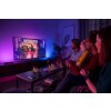 Philips HUE AMBIANCE WHITE & COLOR PLAY LIGHTBAR Extension set LED black, 1-light source, Colour changer