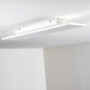 SALMI Ceiling Light LED white, 1-light source