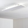 SALMI Ceiling Light LED white, 1-light source