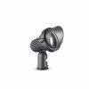 Ideal Lux TERRA Garden Spotlight anthracite, 1-light source