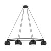 EGLO CANTALLOPS Pendant Light black, 6-light sources