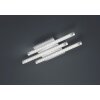 Reality STREET ceiling light LED chrome, 3-light sources