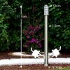 Tunes path light stainless steel, 1-light source