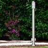 Tunes path light stainless steel, 1-light source