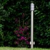 Tunes path light stainless steel, 1-light source